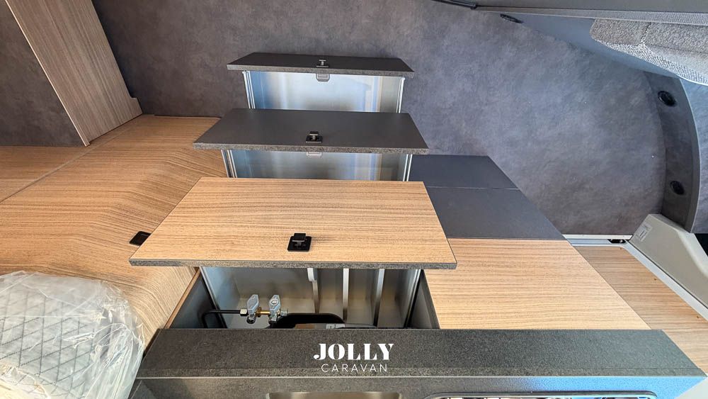 Malibu Van relax 640 LE R - Malibu Van Padova Malibu Van Veneto - Jolly Caravan